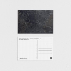 Postal Coleção Nº2 Coleção Arte Contemporânea  Arquipélago – “José Nuno da Câmara – “Fogo Frio / Terra de Lava”