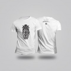 T-shirt Catarina Branco “Formas endémicas #1”, 2011 – XL, L, M, S, XS