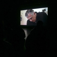 Sessão de dois documentários  ENTRE IMAGENS  Jorge Molder  e João Tabarra