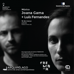 Joana Gama + Luís Fernandes