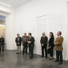 Inauguração Exposição José Nuno da Câmara Pereira