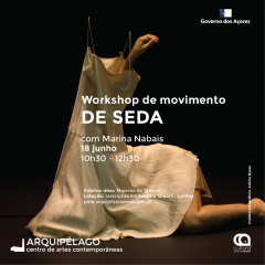 Workshop – De Seda, Marina Nabais