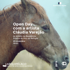 Open Day Cláudia Varejão