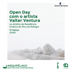 Open Day | Valter Ventura