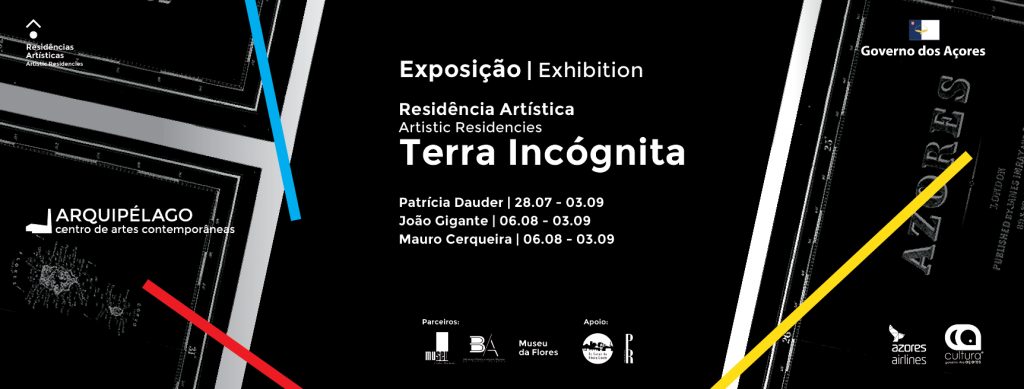 Artistic Residencies <br/> Terra Incógnita <br/> Exhibition