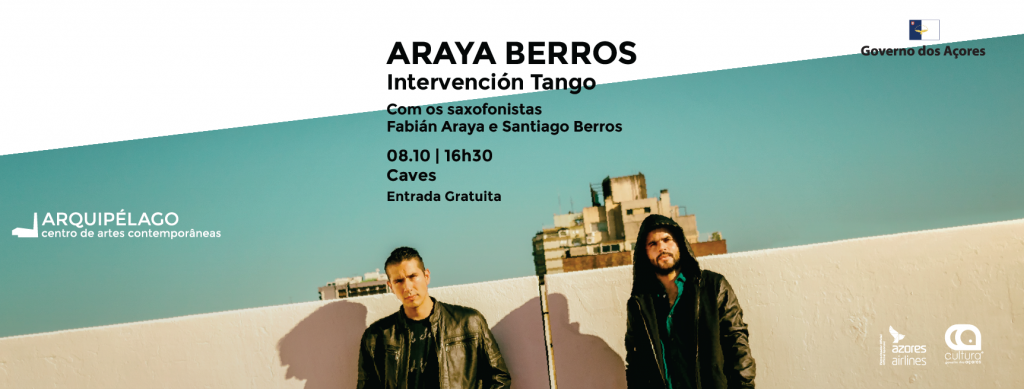 ARAYA BERROS <br/> Intervención Tango