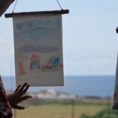 Verão no Arquipélago_Mini Residência para mini artistas