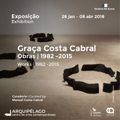 Inauguração Exposição Graça Costa Cabral