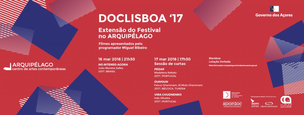 Extensão DOCLISBOA ’17 </br> no ARQUIPÉLAGO