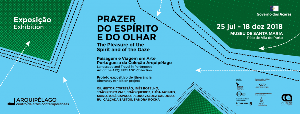 Exhibition <br/> THE PLEASURE OF THE SPIRIT AND OF THE GAZE
