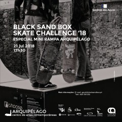 black sand box skate challenge