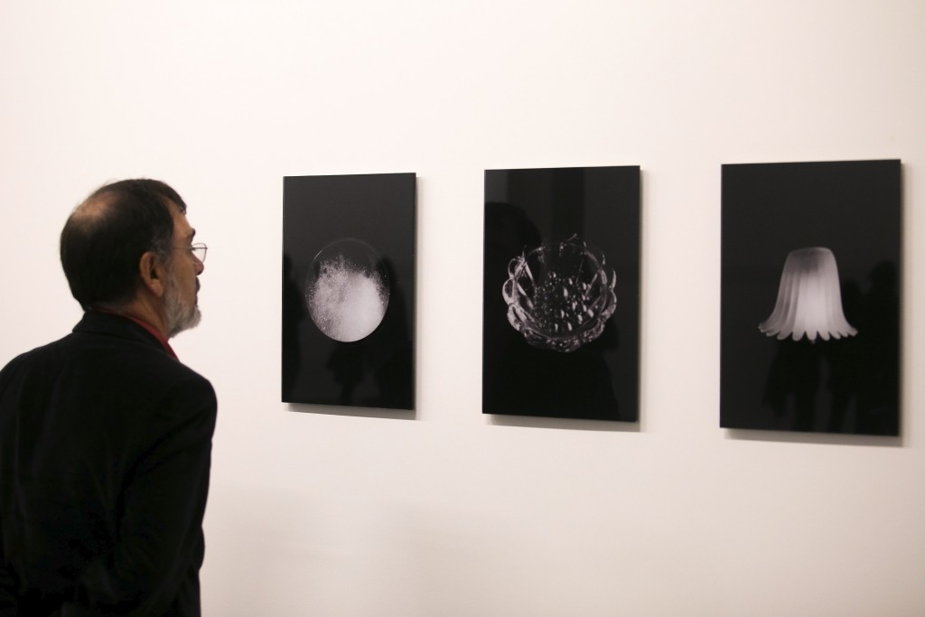 Exhibition </br> SONIC GEOMETRY </br>2nd CYCLE