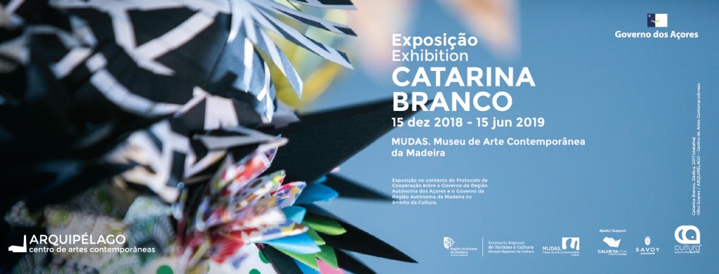 Exhibition <br/> CATARINA BRANCO