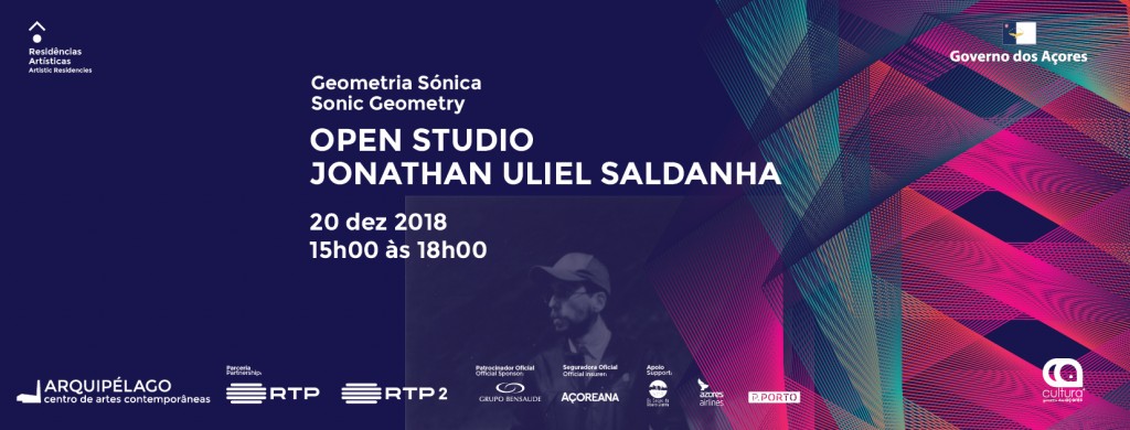 Open Studio </br> JONATHAN ULIEL SALDANHA