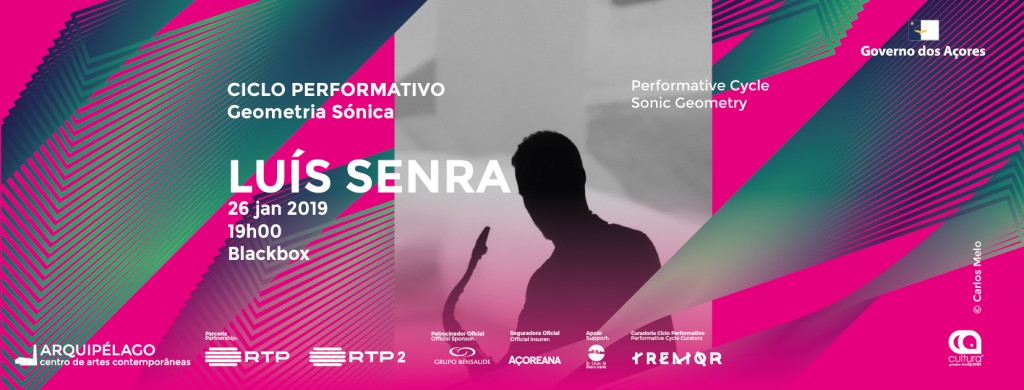 Luís Senra | Concert