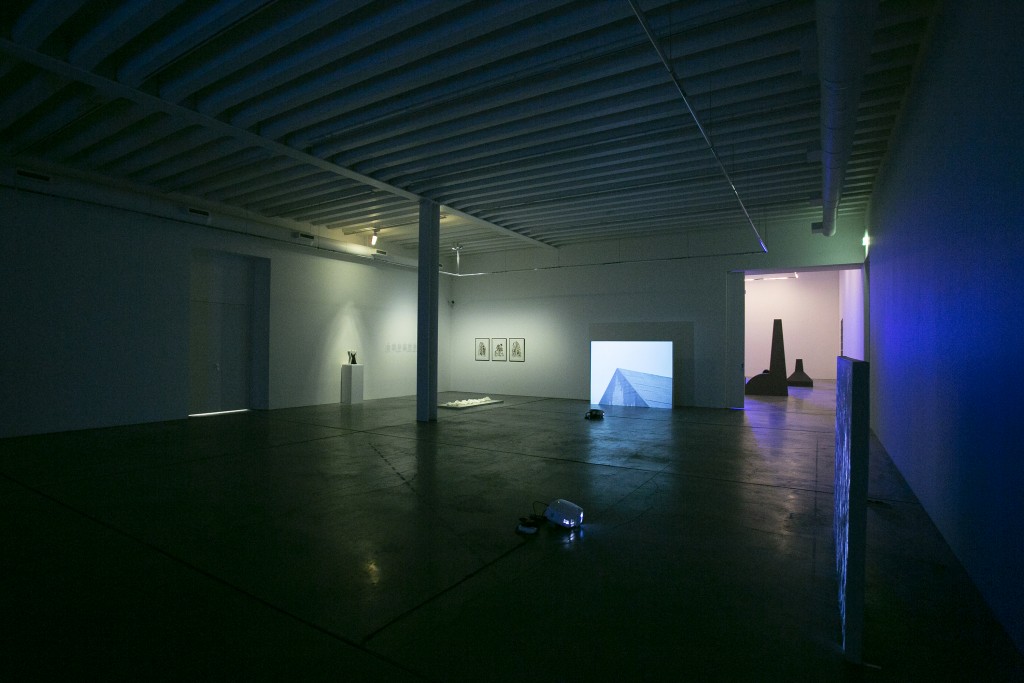 Exhibition </br> SONIC GEOMETRY </br> 3rd CYCLE