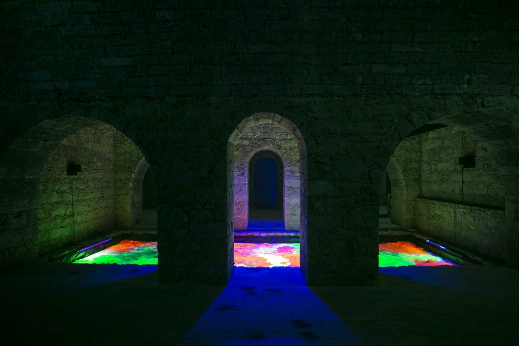 Exhibition </br> SONIC GEOMETRY </br> 3rd CYCLE