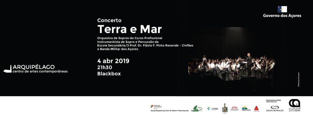 Concerto </br> TERRA E MAR </br>