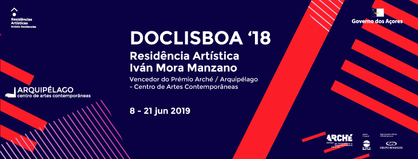 Artistic Residency </br> Iván Mora Manzano