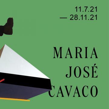 Places of Fracture <br/> Maria José Cavaco