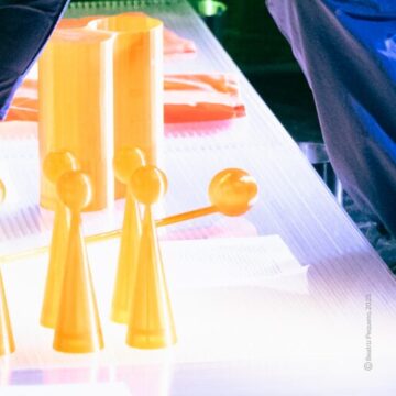 Instruções para Desenhar Diálogos – uma criação de Space Transcribers