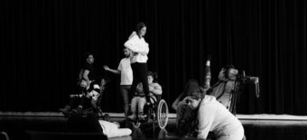 O que não está permanece?