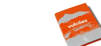 Lançamento do livro Vulcões