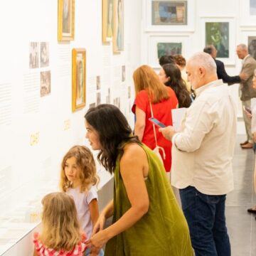 Ciclo de visitas guiadas