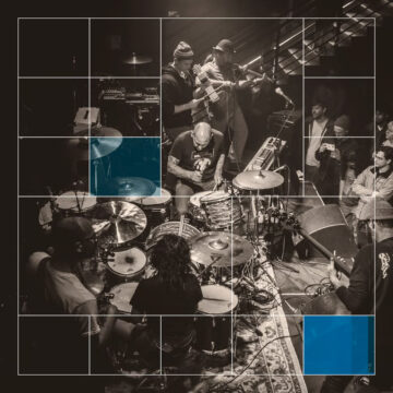 Orquestra Modular Açoriana (OMA) Water Damage – Festival Tremor