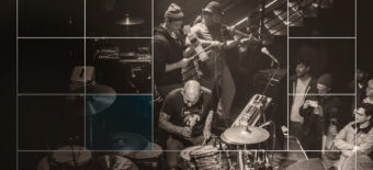 Orquestra Modular Açoriana (OMA) Water Damage – Festival Tremor