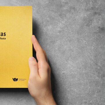 Lançamento do livro “Conteiras – Este caminho de festa”