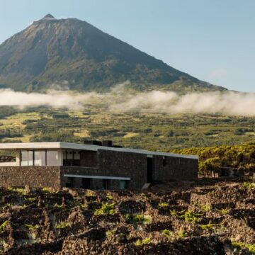 Lançamento do “Roteiro de Arquitetura dos Açores: um itinerário crítico”