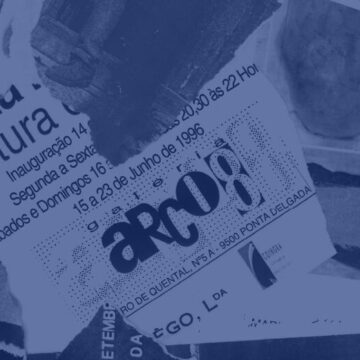 50 Anos de Arte Contemporânea nos Açores